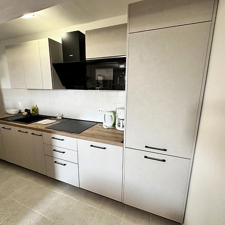 Villa Clara Apartments Kvarner Novi Vinodolski Dış mekan fotoğraf