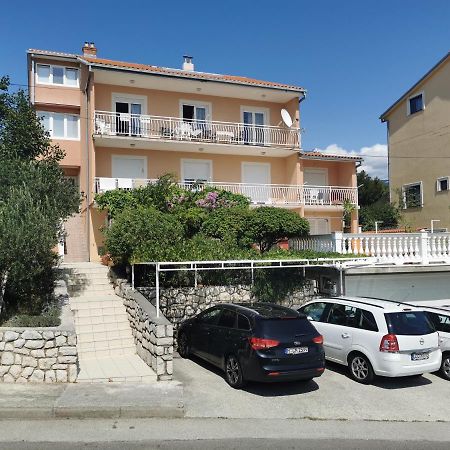Villa Clara Apartments Kvarner Novi Vinodolski Dış mekan fotoğraf