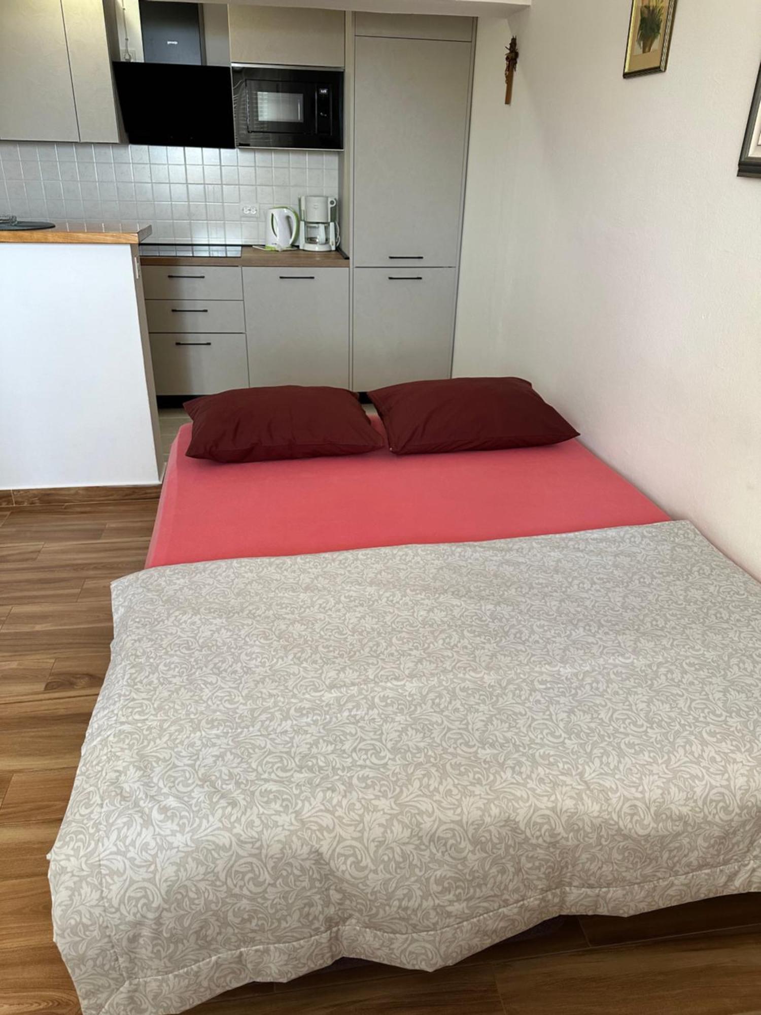 Villa Clara Apartments Kvarner Novi Vinodolski Dış mekan fotoğraf