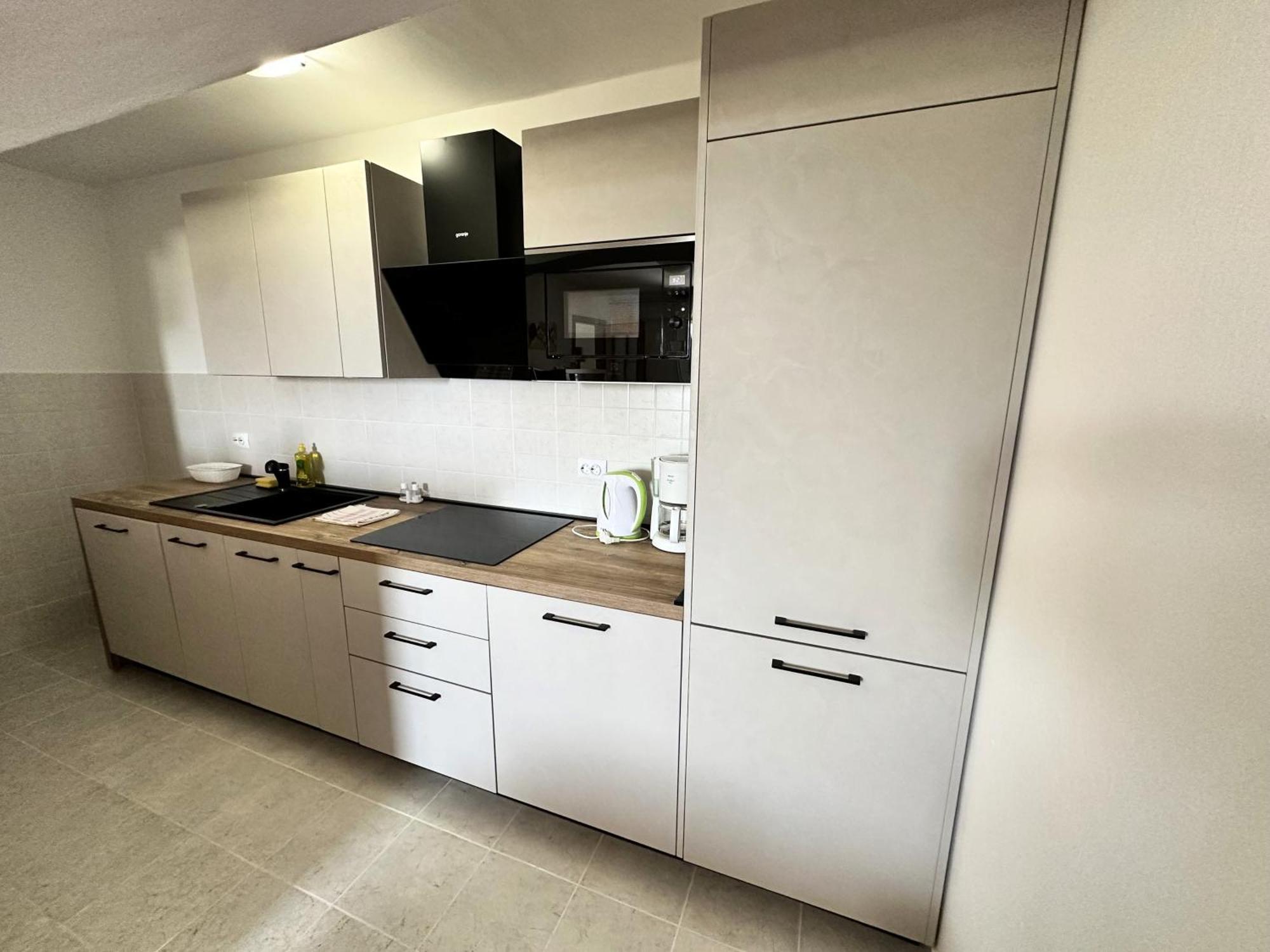 Villa Clara Apartments Kvarner Novi Vinodolski Dış mekan fotoğraf