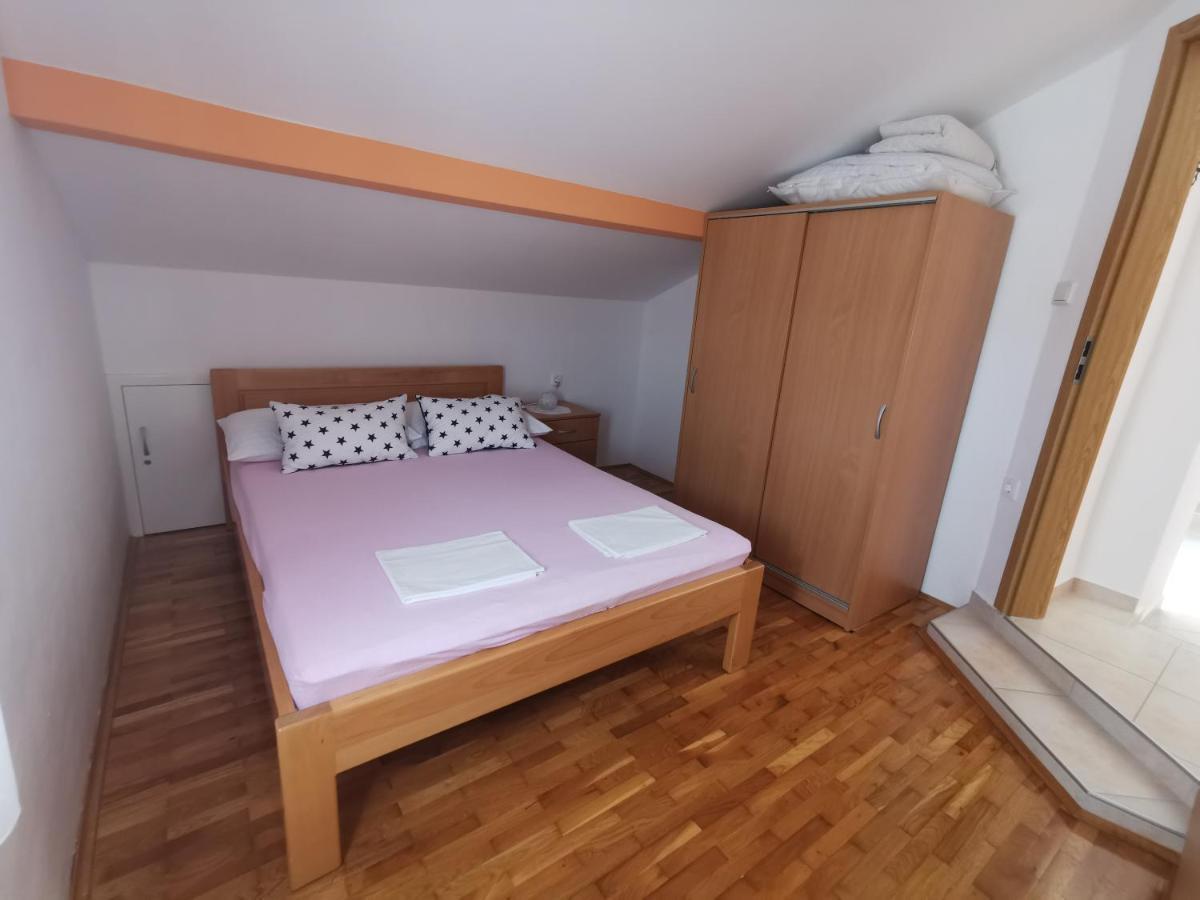 Villa Clara Apartments Kvarner Novi Vinodolski Dış mekan fotoğraf