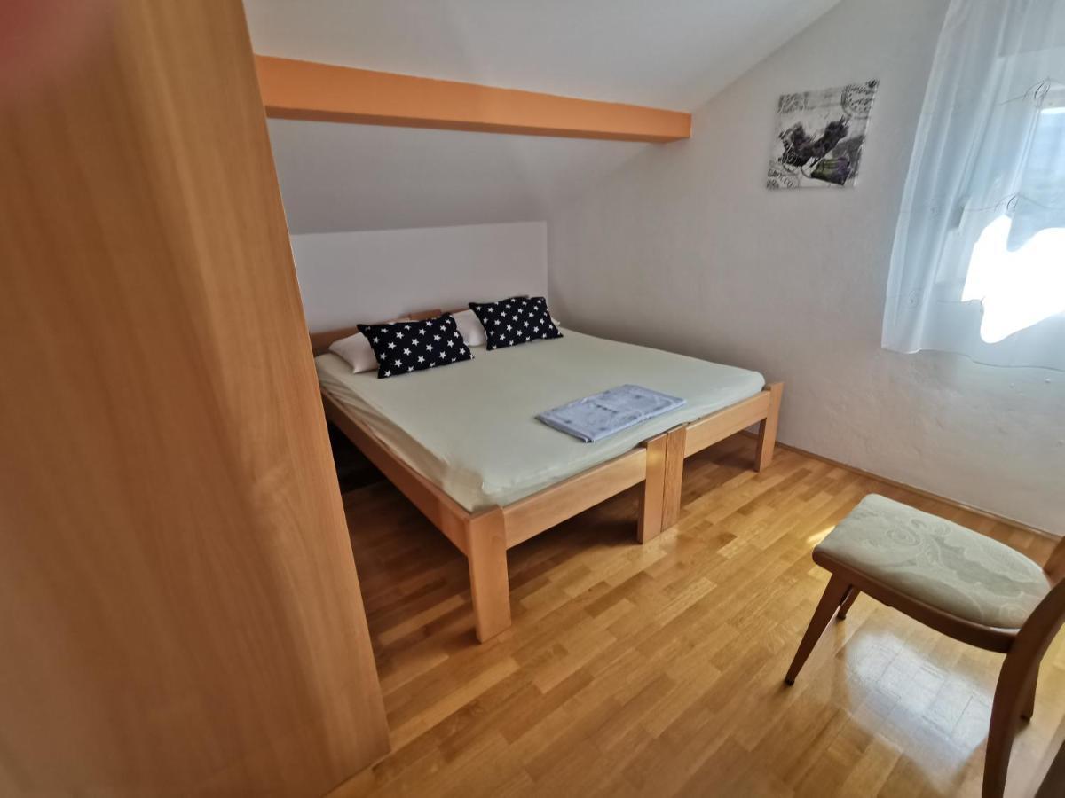 Villa Clara Apartments Kvarner Novi Vinodolski Dış mekan fotoğraf