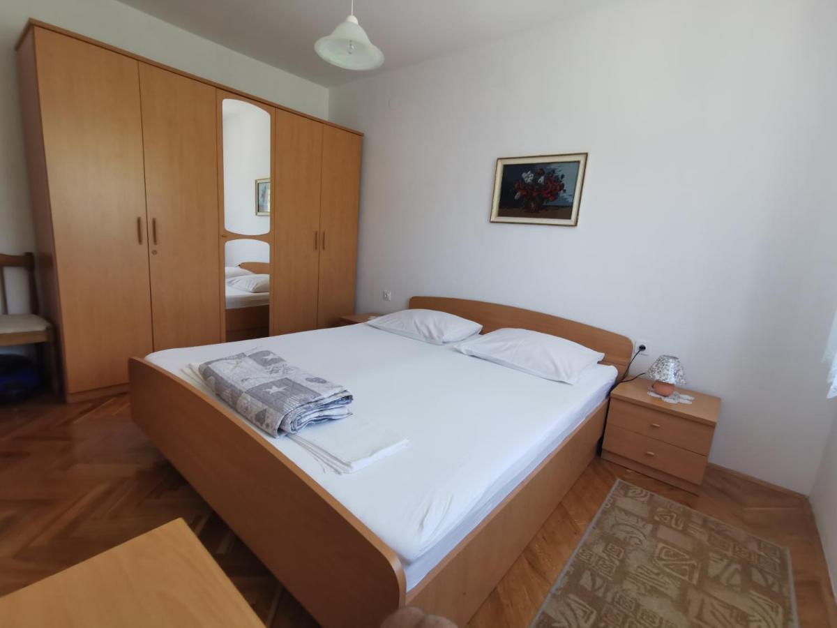 Villa Clara Apartments Kvarner Novi Vinodolski Dış mekan fotoğraf