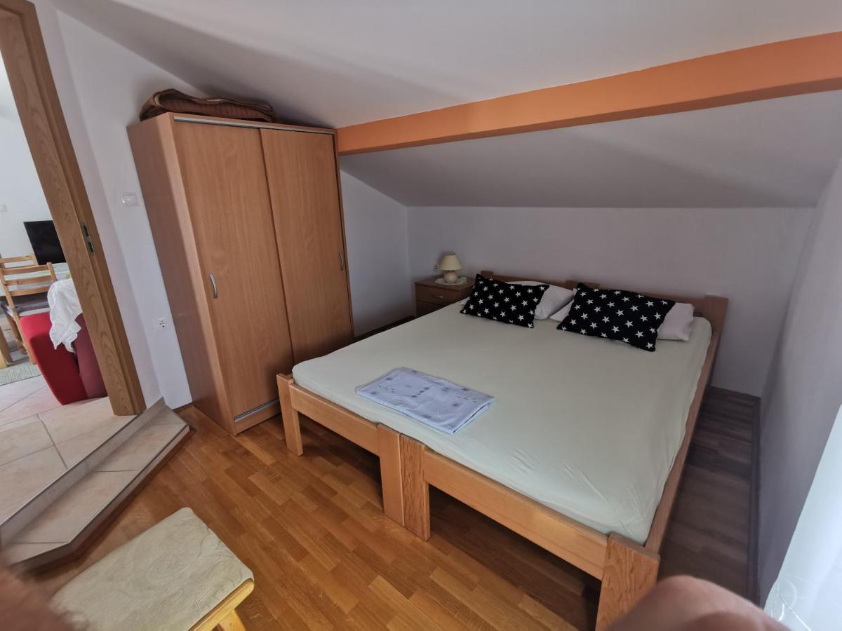 Villa Clara Apartments Kvarner Novi Vinodolski Dış mekan fotoğraf