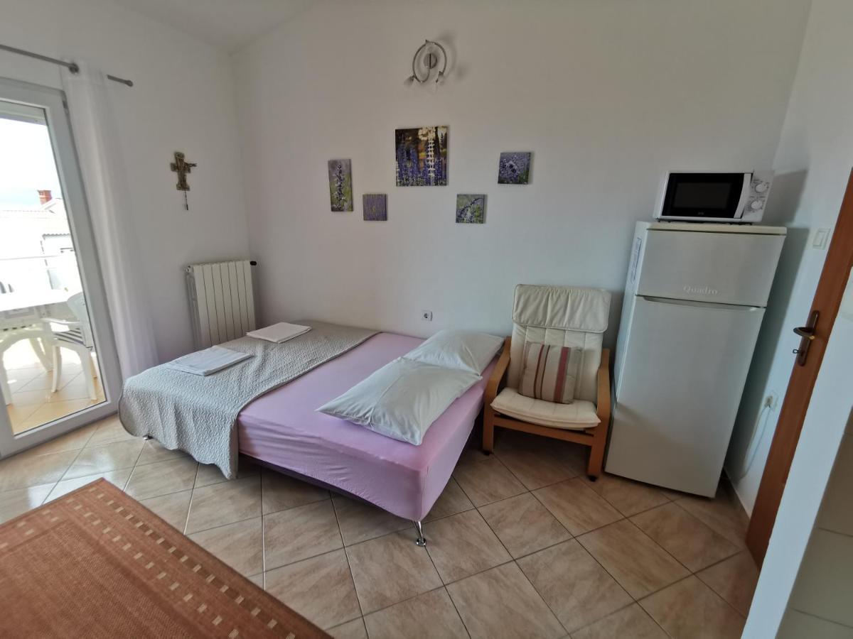 Villa Clara Apartments Kvarner Novi Vinodolski Dış mekan fotoğraf