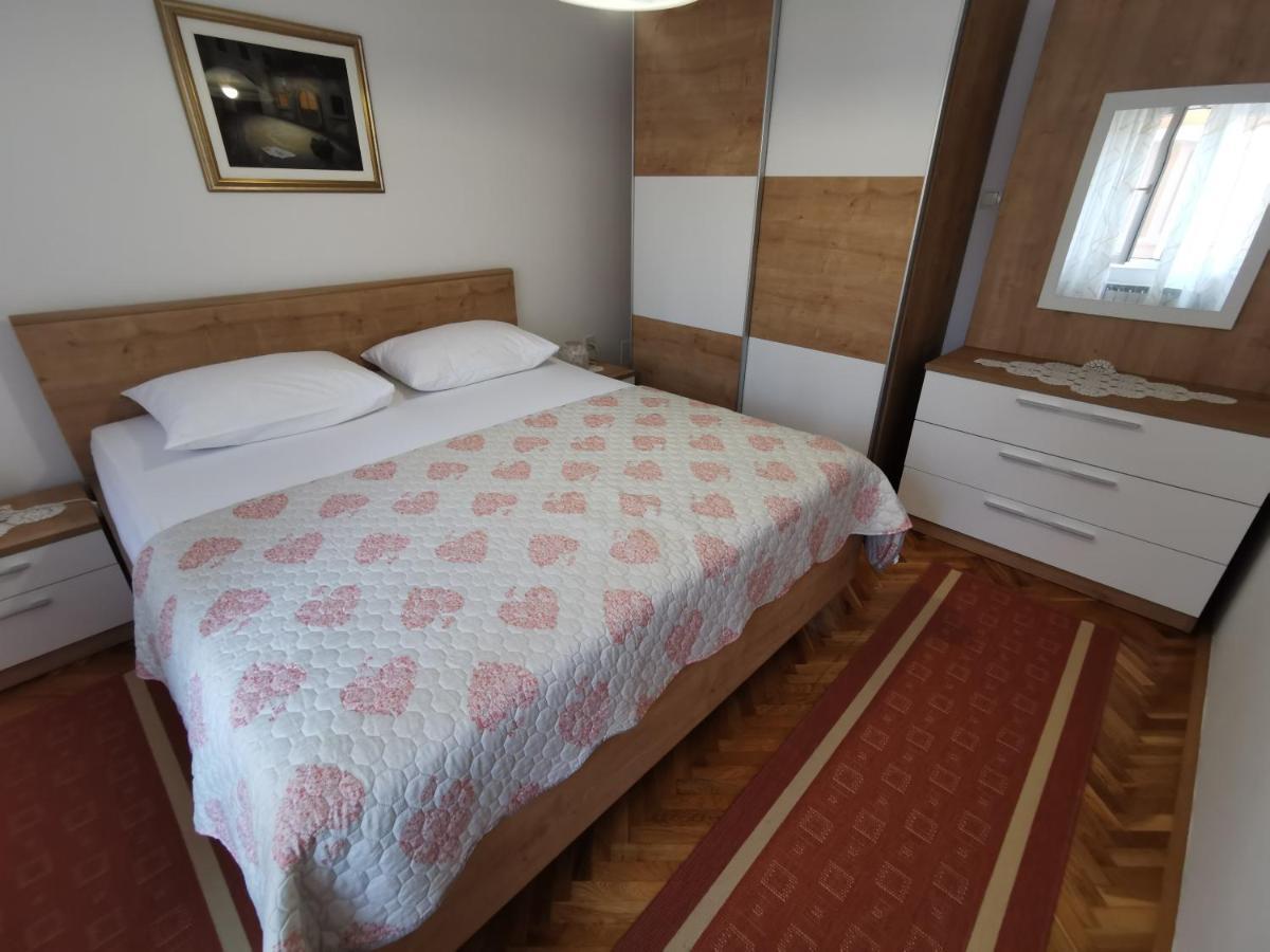 Villa Clara Apartments Kvarner Novi Vinodolski Dış mekan fotoğraf