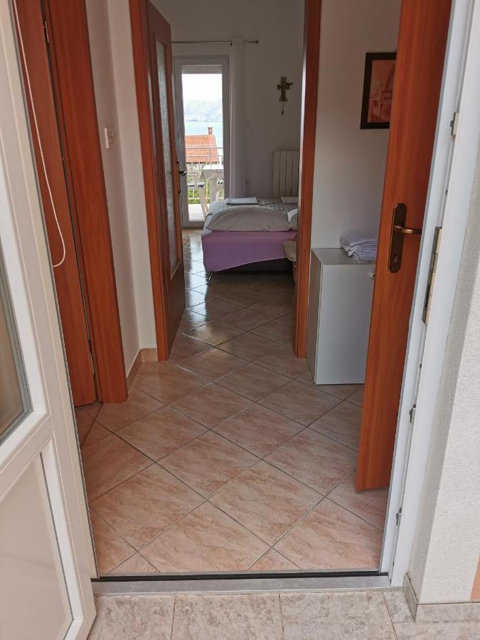 Villa Clara Apartments Kvarner Novi Vinodolski Dış mekan fotoğraf