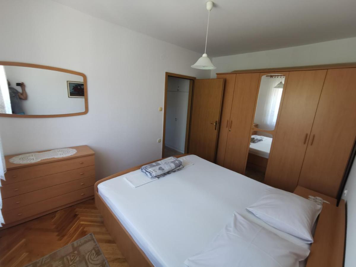 Villa Clara Apartments Kvarner Novi Vinodolski Dış mekan fotoğraf