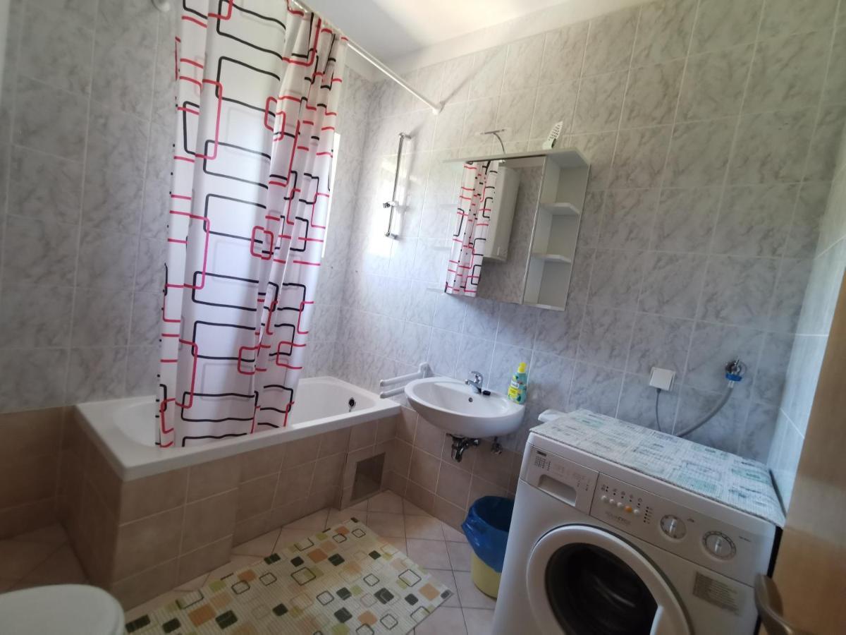 Villa Clara Apartments Kvarner Novi Vinodolski Dış mekan fotoğraf