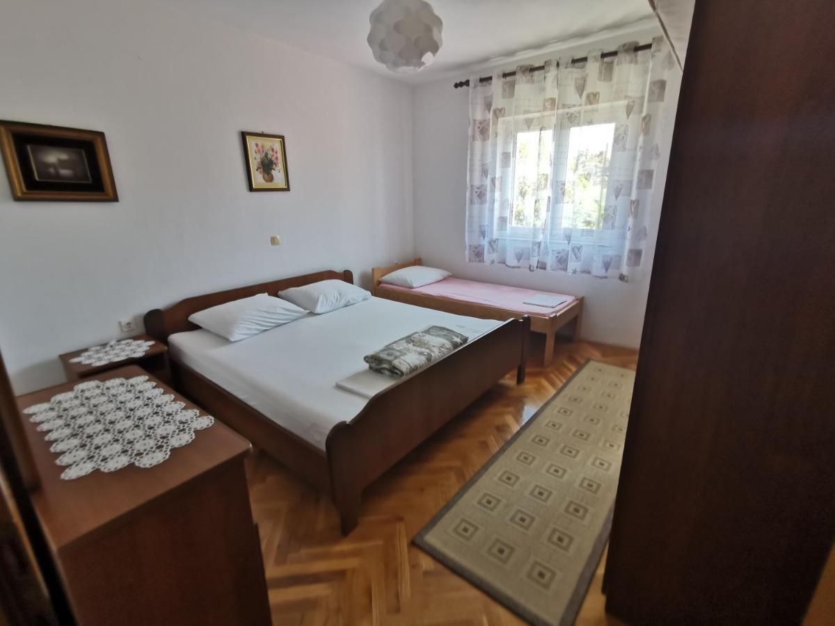 Villa Clara Apartments Kvarner Novi Vinodolski Dış mekan fotoğraf