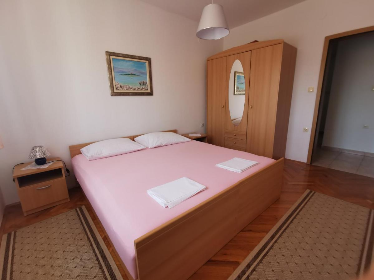 Villa Clara Apartments Kvarner Novi Vinodolski Dış mekan fotoğraf