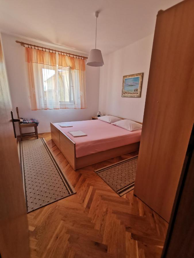 Villa Clara Apartments Kvarner Novi Vinodolski Dış mekan fotoğraf