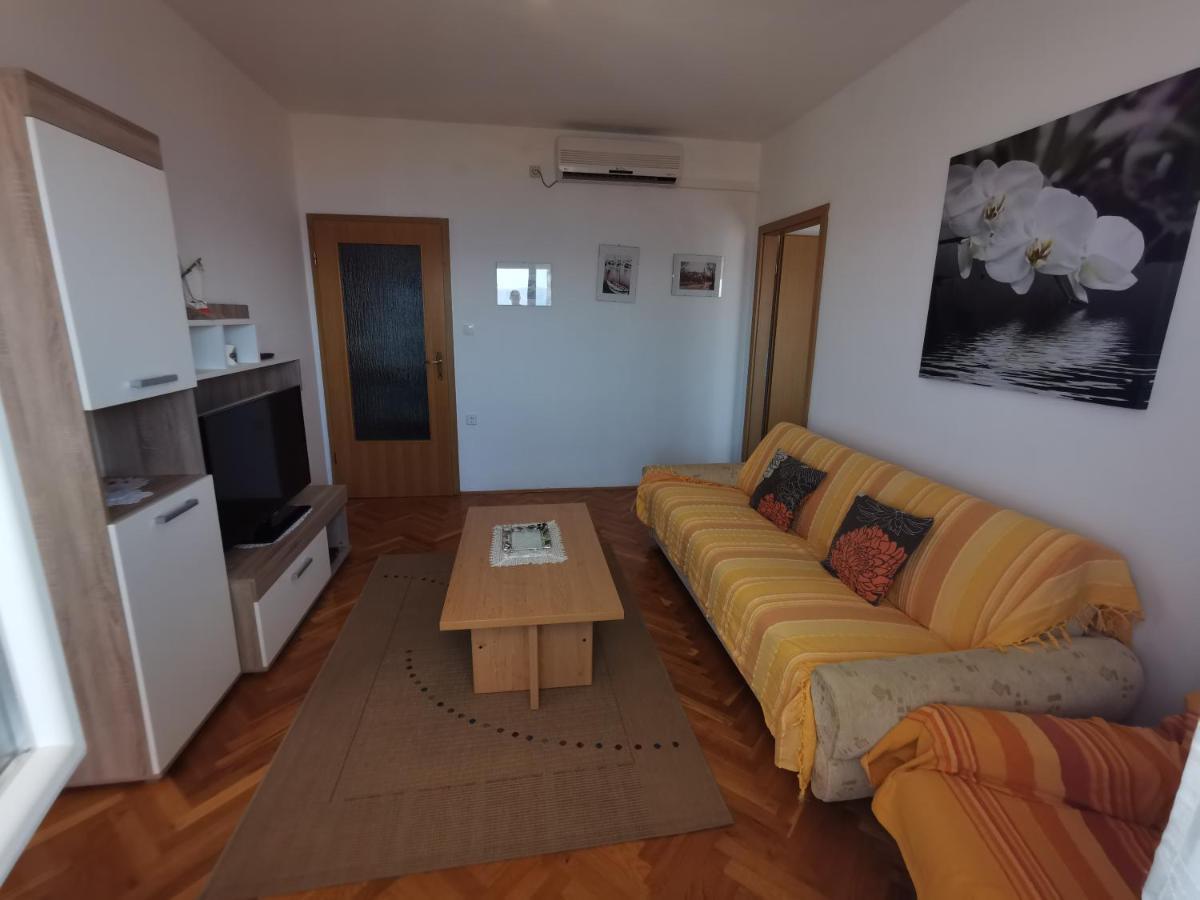 Villa Clara Apartments Kvarner Novi Vinodolski Dış mekan fotoğraf