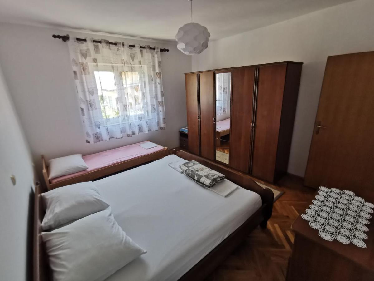 Villa Clara Apartments Kvarner Novi Vinodolski Dış mekan fotoğraf