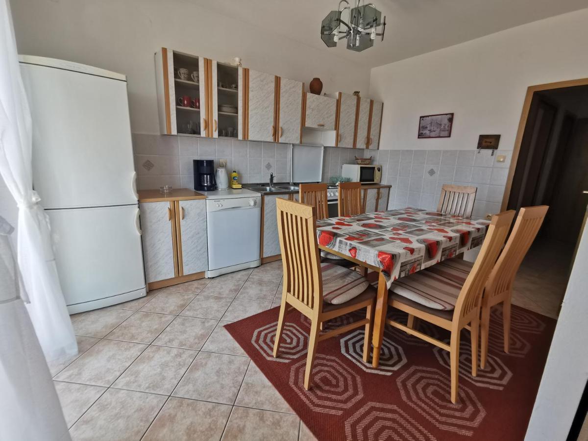 Villa Clara Apartments Kvarner Novi Vinodolski Dış mekan fotoğraf