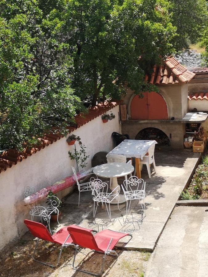 Villa Clara Apartments Kvarner Novi Vinodolski Dış mekan fotoğraf