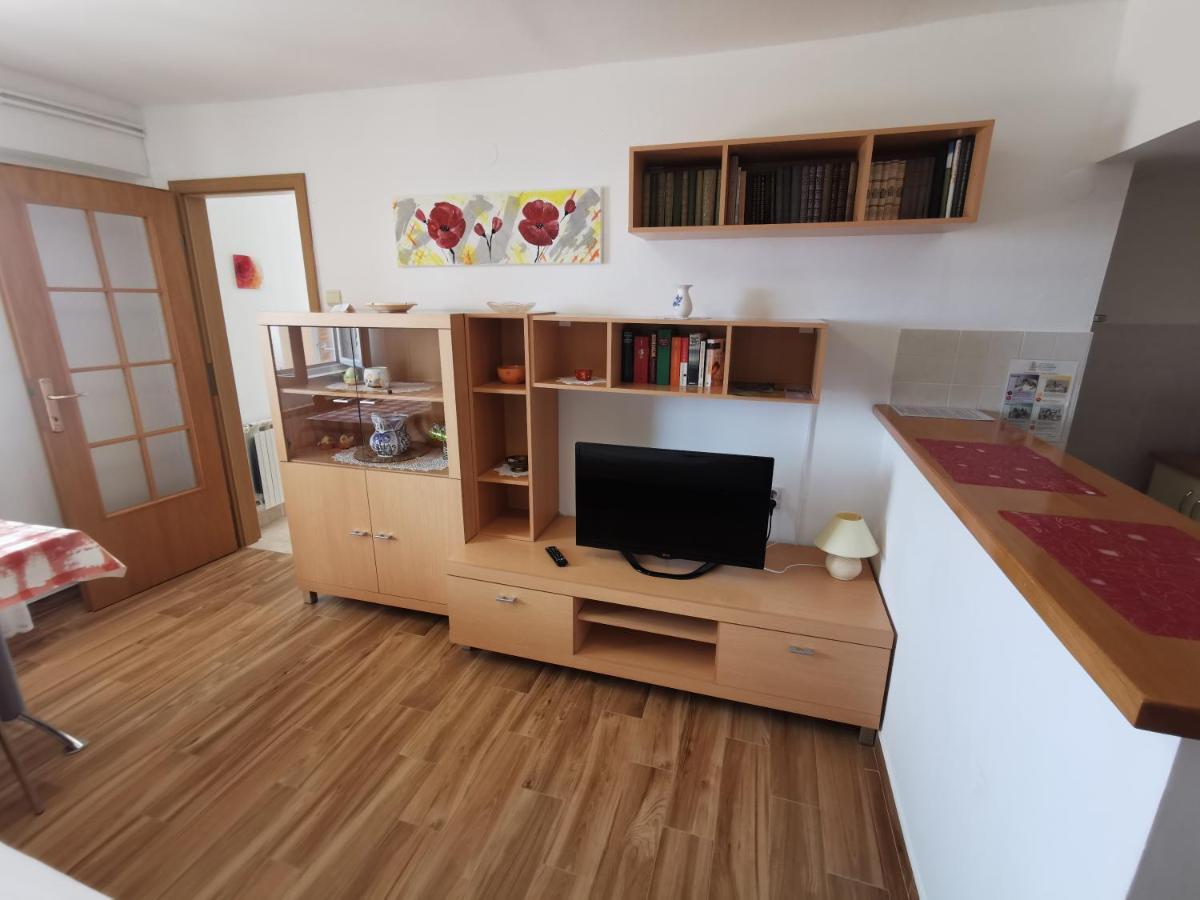 Villa Clara Apartments Kvarner Novi Vinodolski Dış mekan fotoğraf