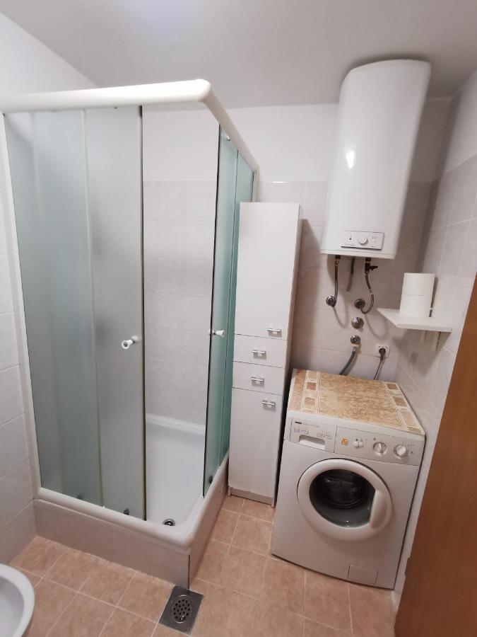 Villa Clara Apartments Kvarner Novi Vinodolski Dış mekan fotoğraf