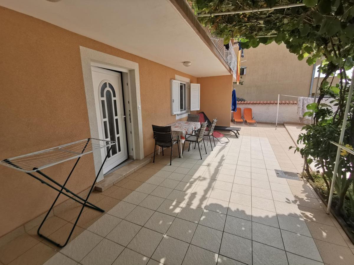Villa Clara Apartments Kvarner Novi Vinodolski Dış mekan fotoğraf