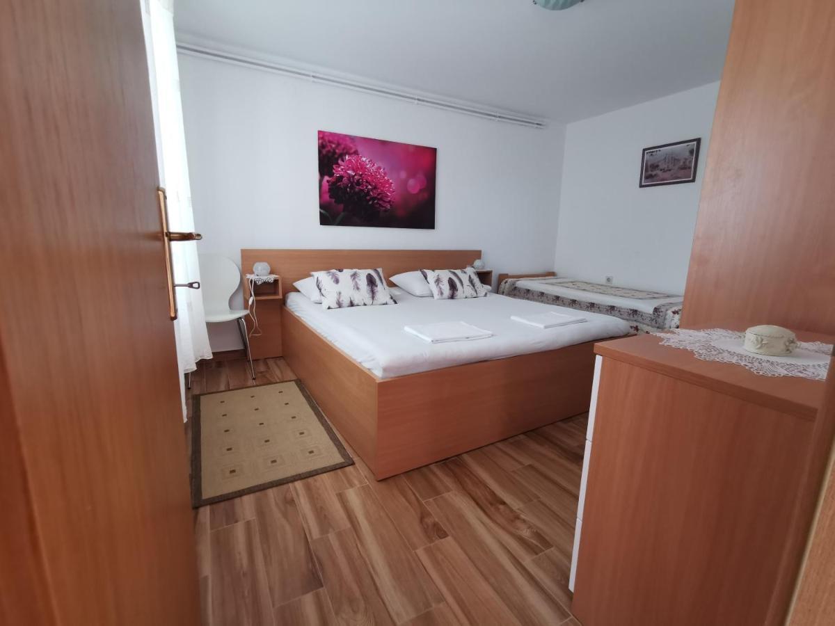 Villa Clara Apartments Kvarner Novi Vinodolski Dış mekan fotoğraf