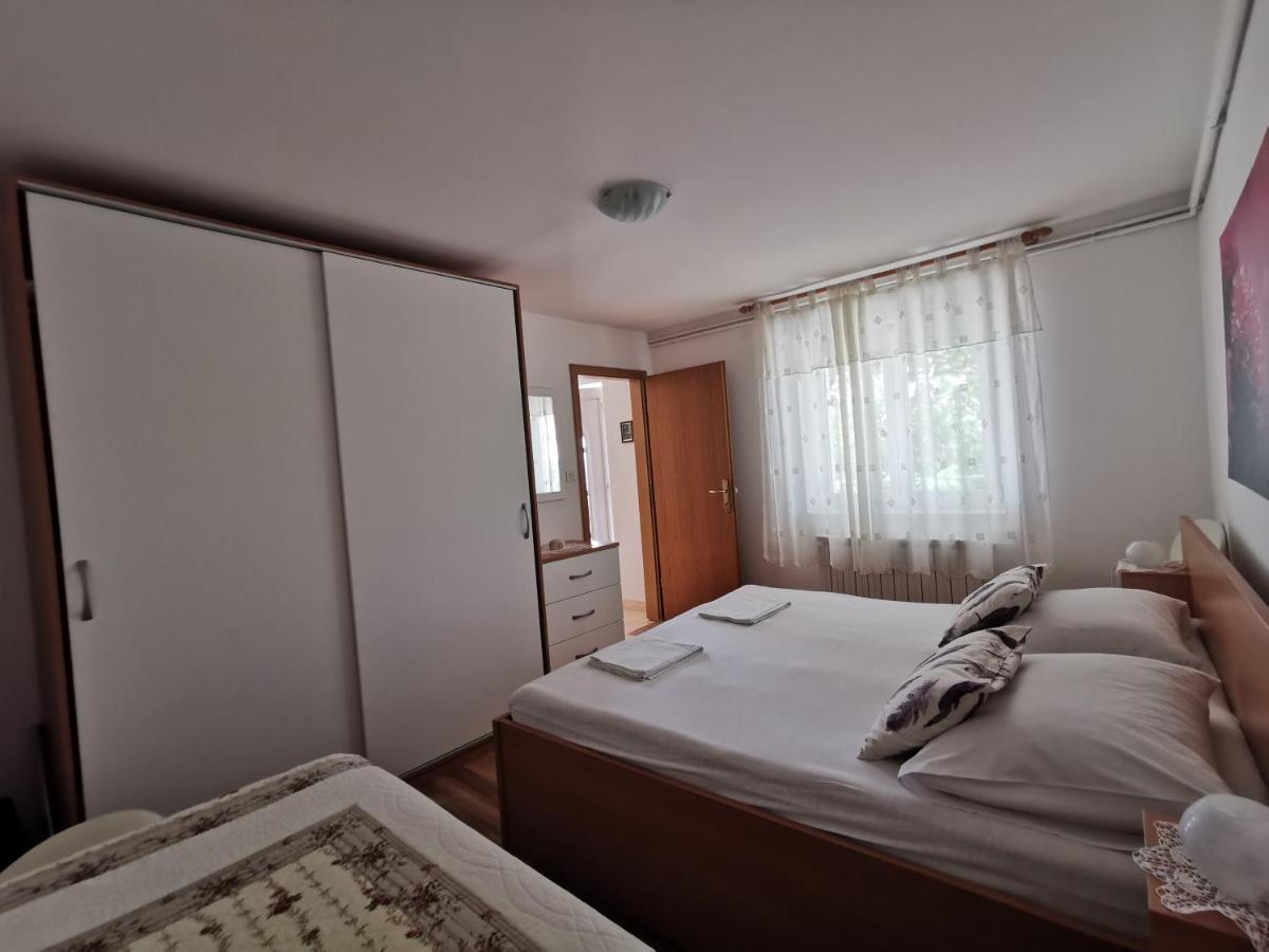 Villa Clara Apartments Kvarner Novi Vinodolski Dış mekan fotoğraf