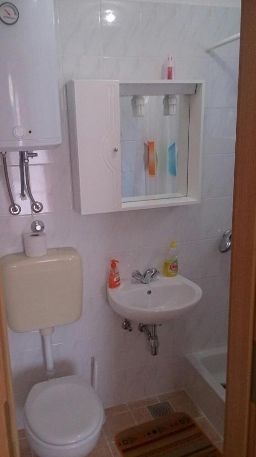 Villa Clara Apartments Kvarner Novi Vinodolski Dış mekan fotoğraf