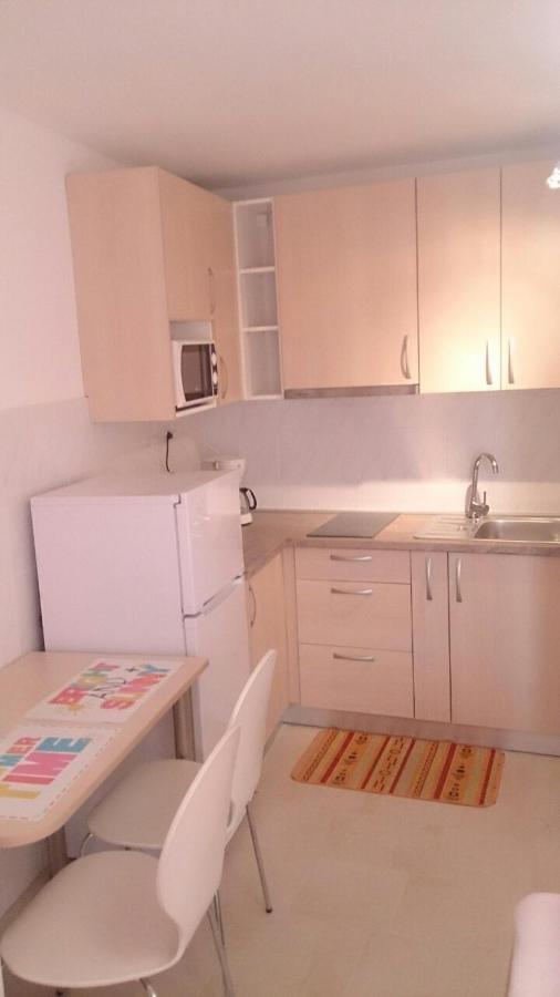 Villa Clara Apartments Kvarner Novi Vinodolski Dış mekan fotoğraf