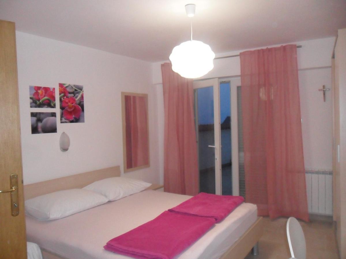 Villa Clara Apartments Kvarner Novi Vinodolski Dış mekan fotoğraf
