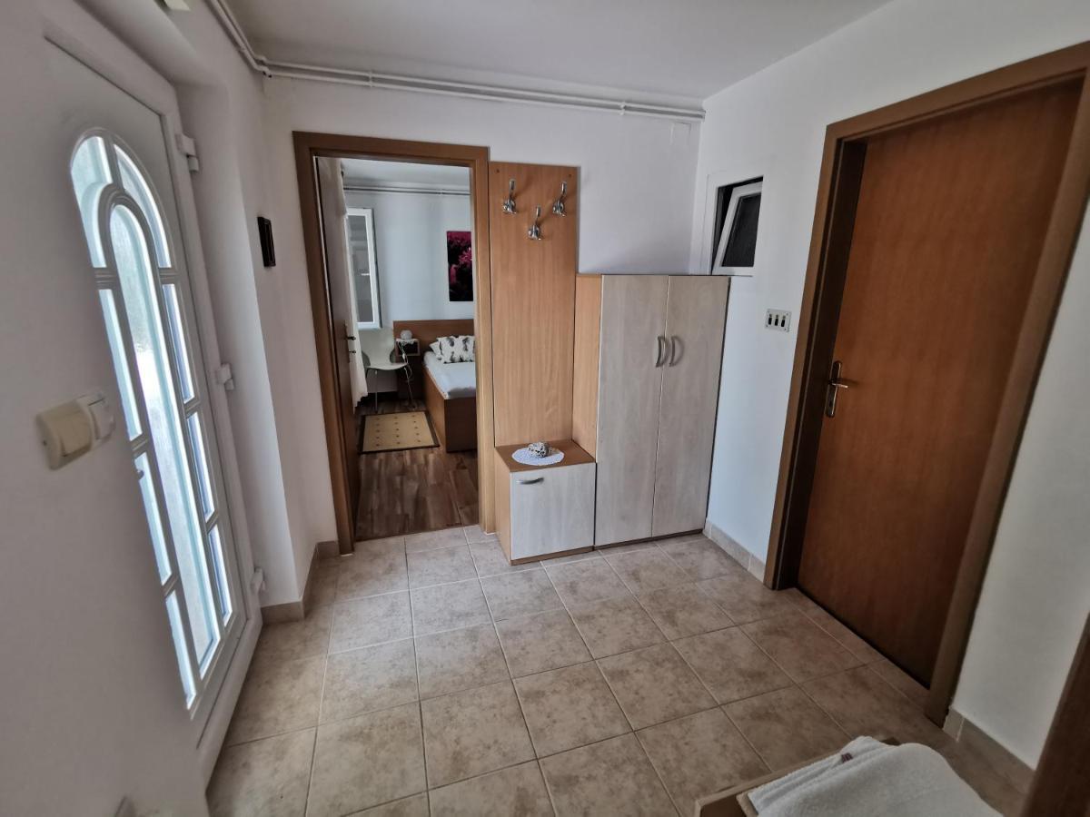 Villa Clara Apartments Kvarner Novi Vinodolski Dış mekan fotoğraf
