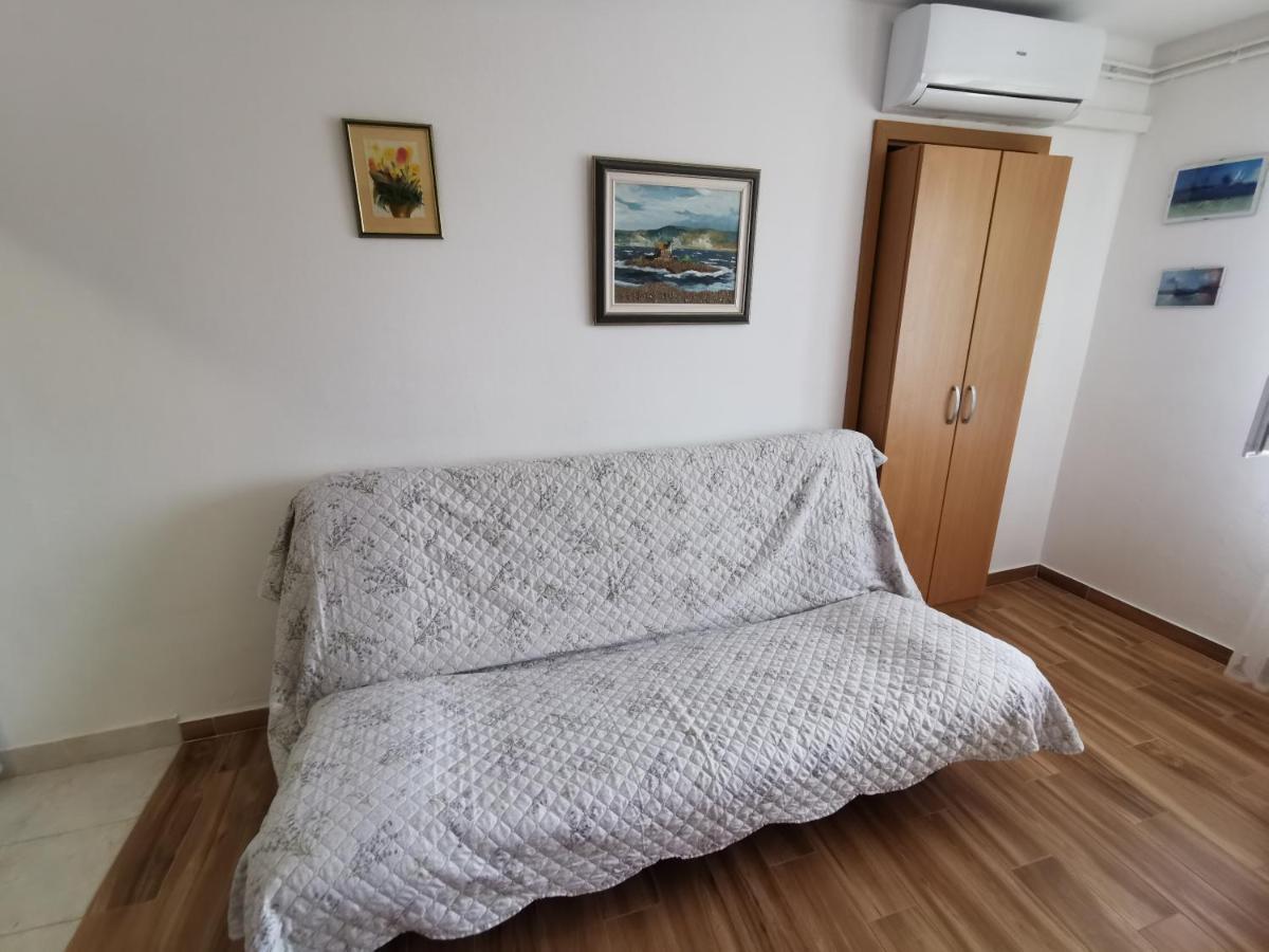 Villa Clara Apartments Kvarner Novi Vinodolski Dış mekan fotoğraf
